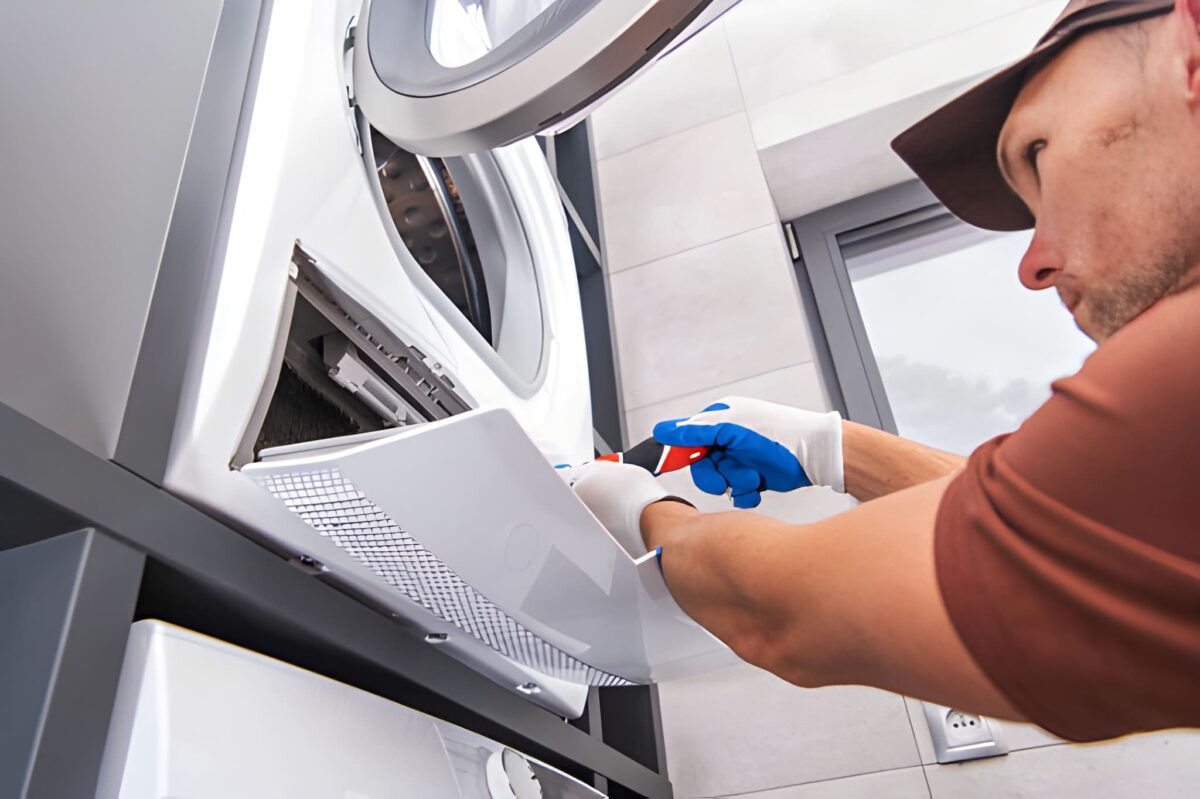 tecnico de secadoras