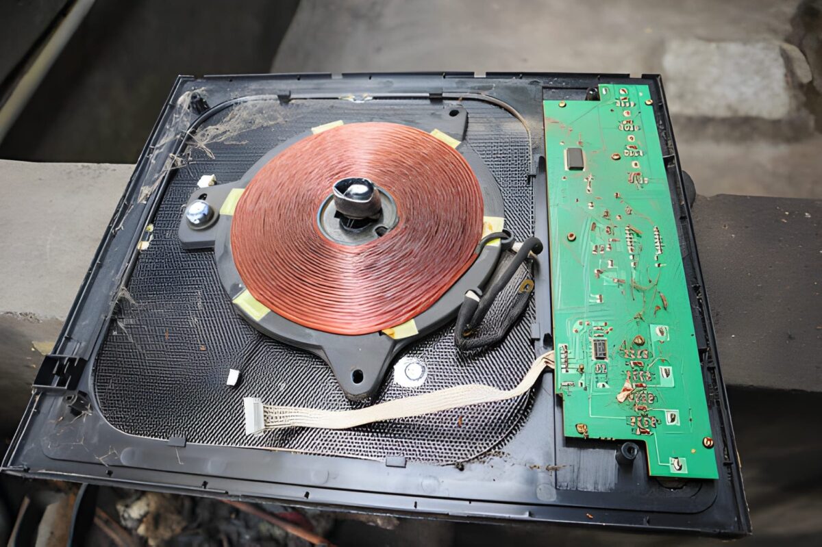 reparar vitrocerámica