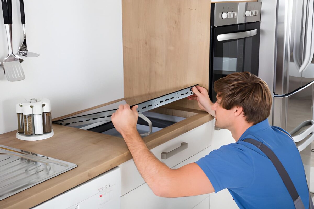 reparación de vitrocerámica