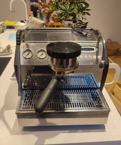 comprar cafetera La Marzocco