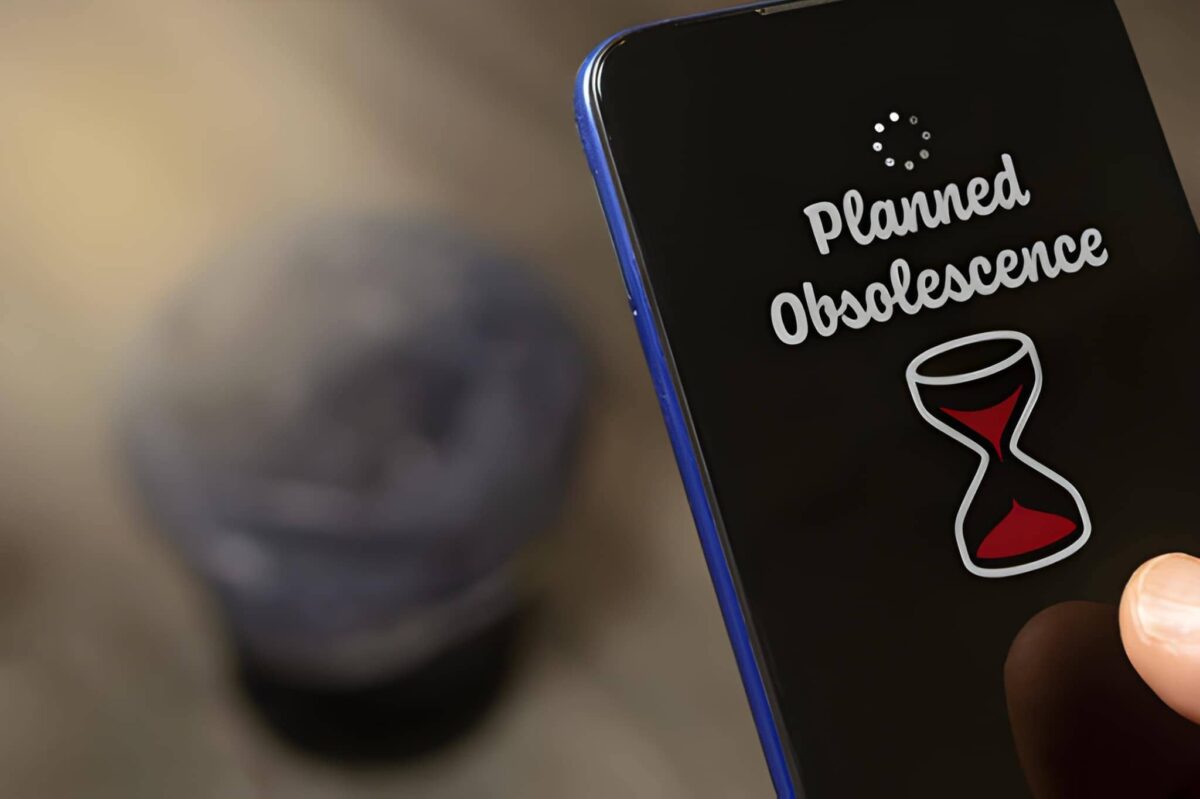 que es la obsolescencia programada