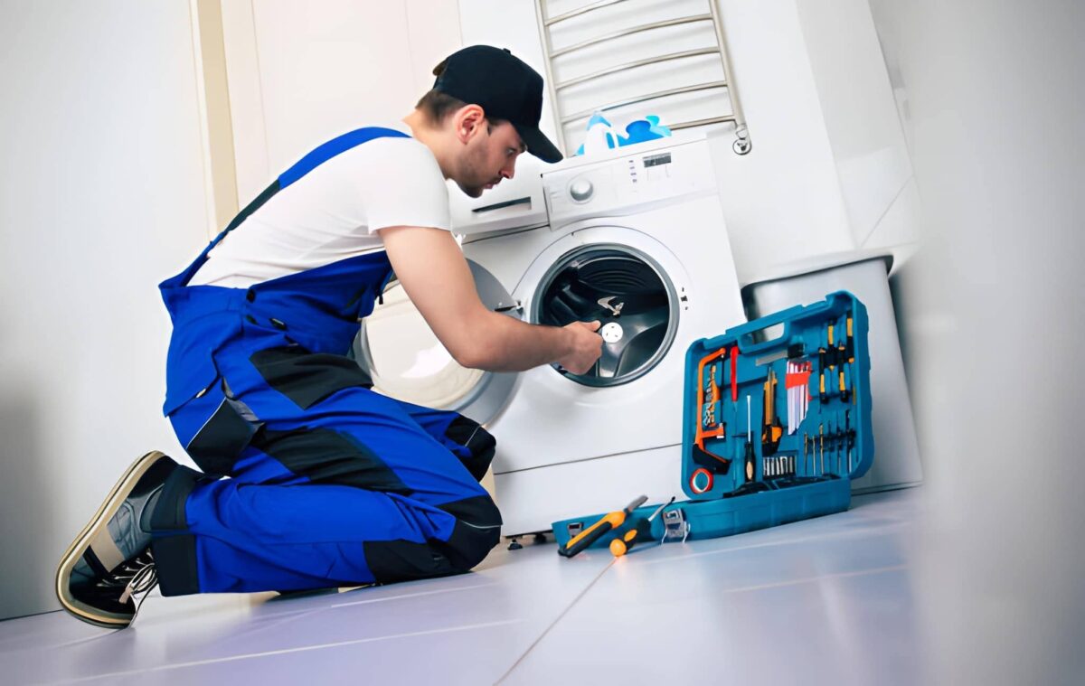 técnico de electrodomésticos en getafe