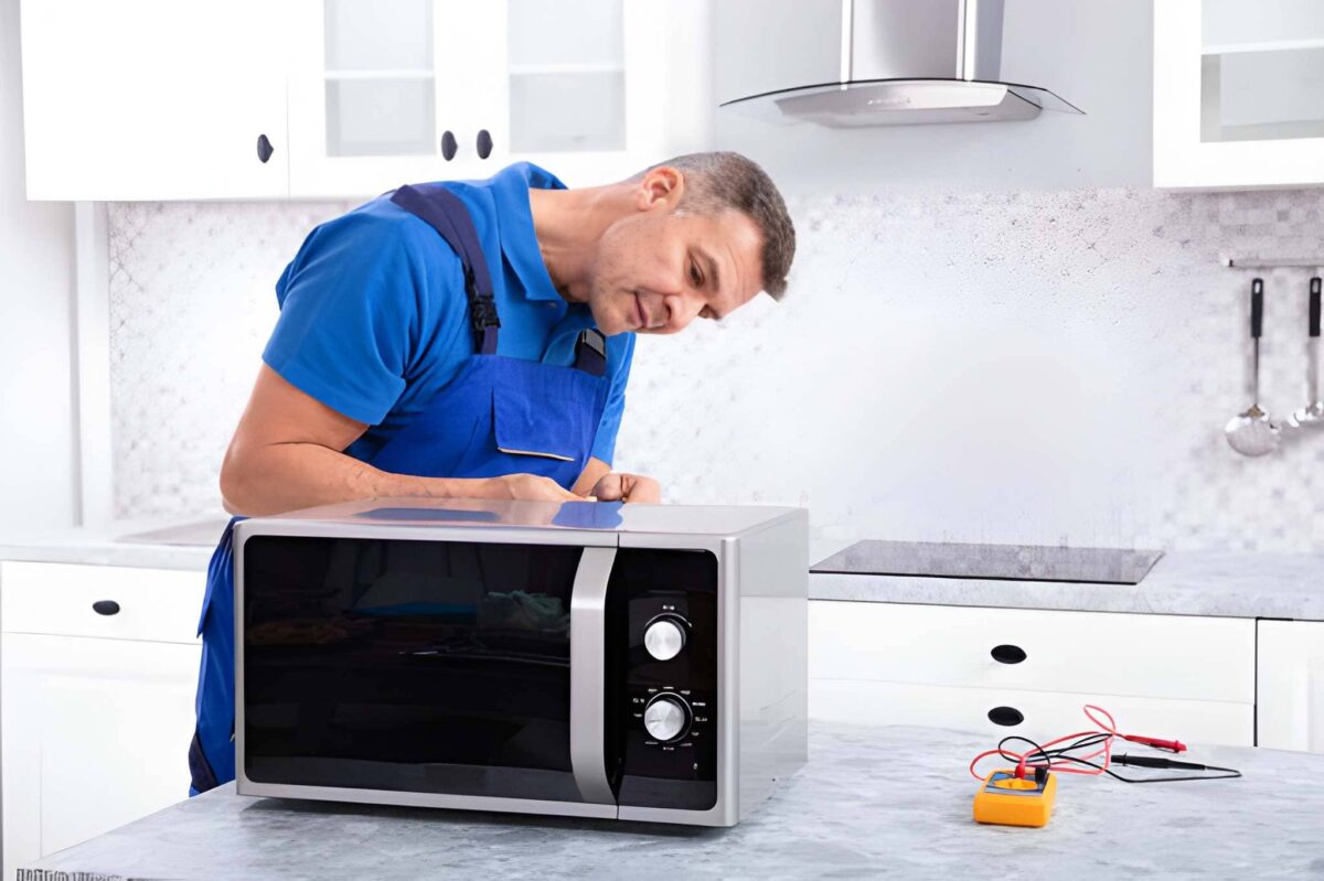 porque el microondas no calienta