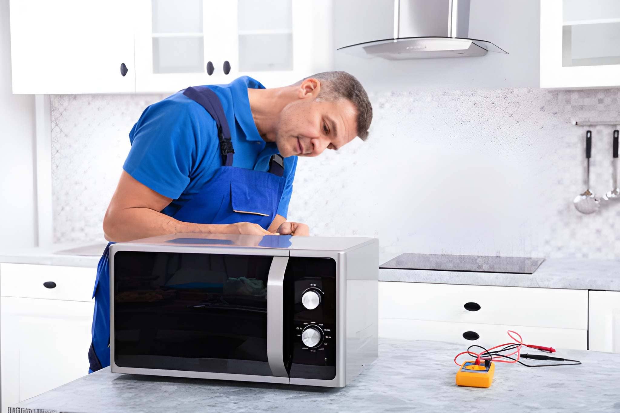 porque el microondas no calienta