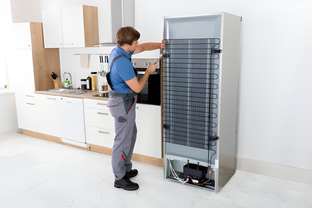 fallo en electrodomésticos con la obsolescencia programada