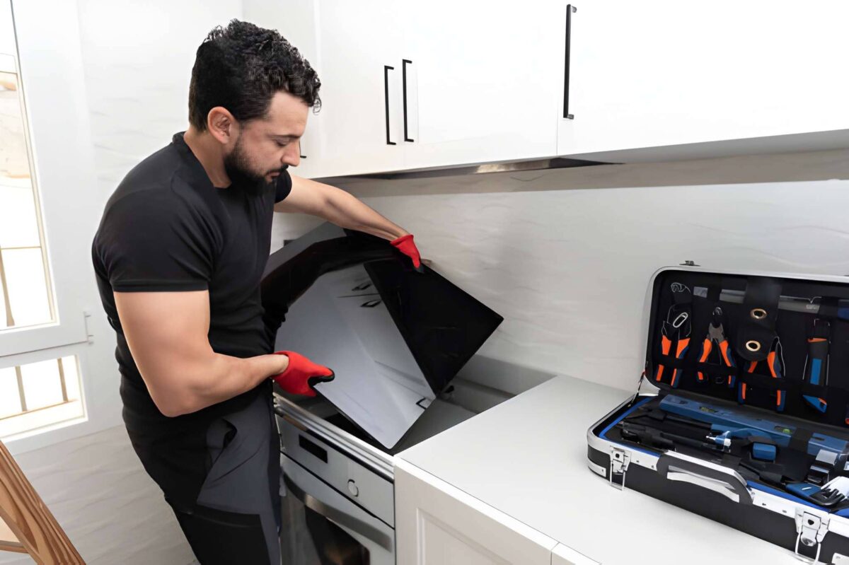 mi placa de inducción se ha quedado marcada