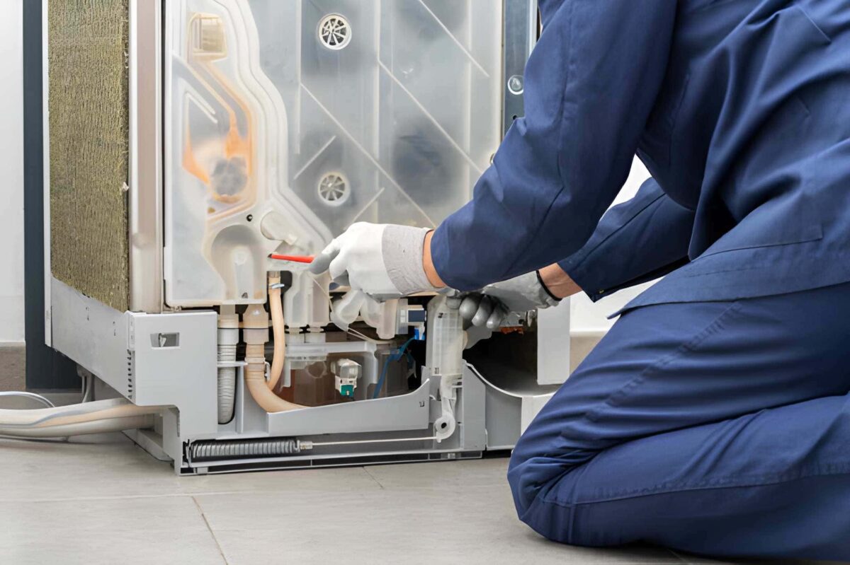 reparación en Rivas-Vaciamadrid