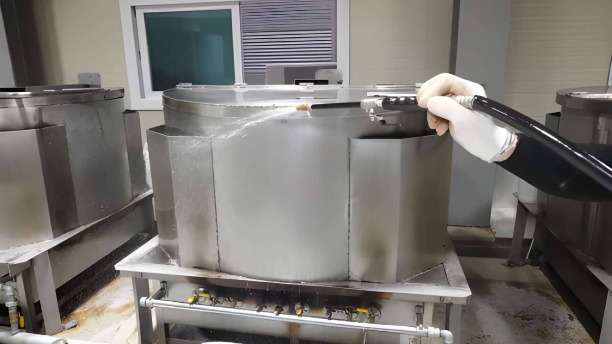 reparaciónes industriales