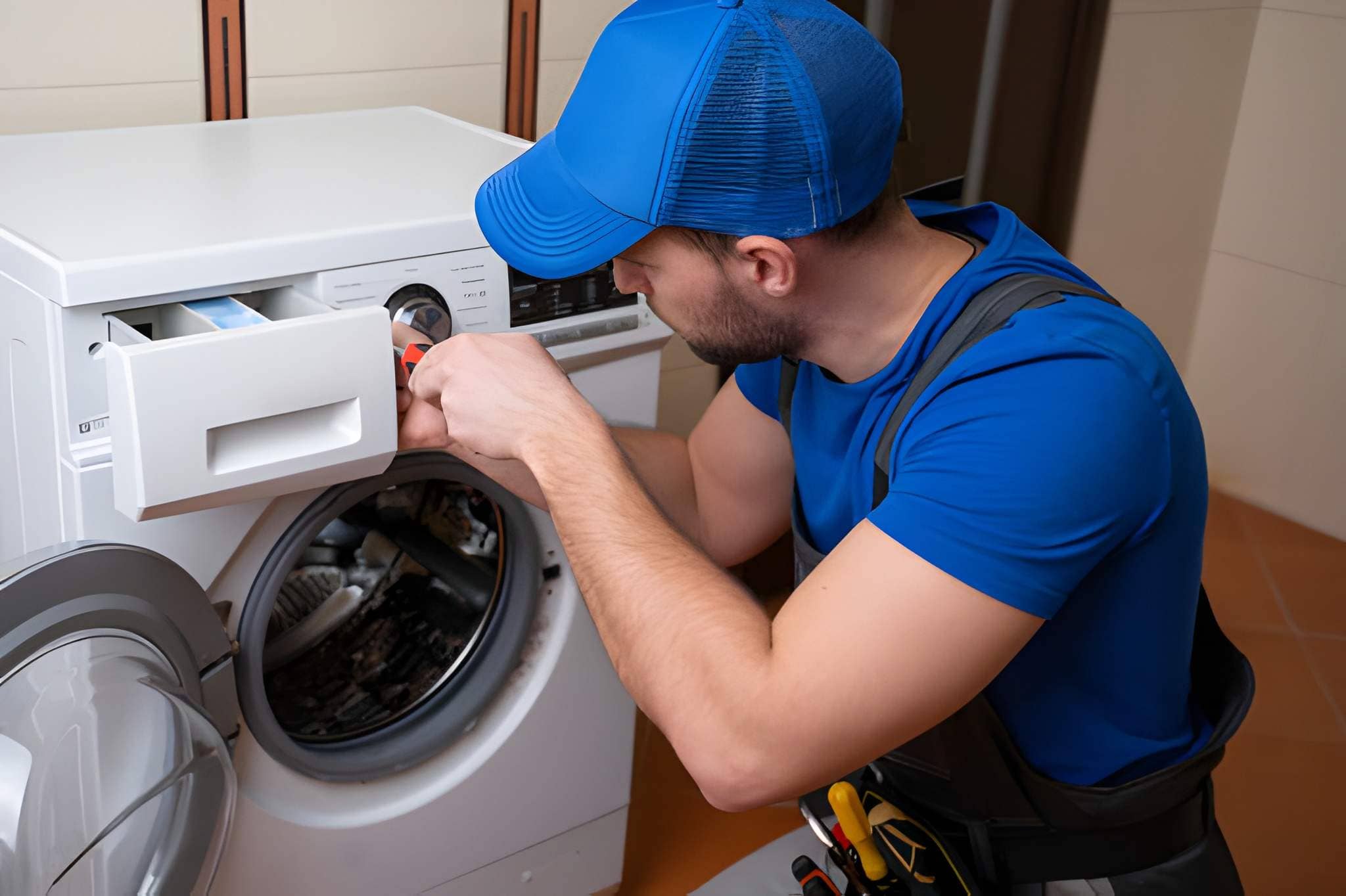 mantenimientode electrodomésticos