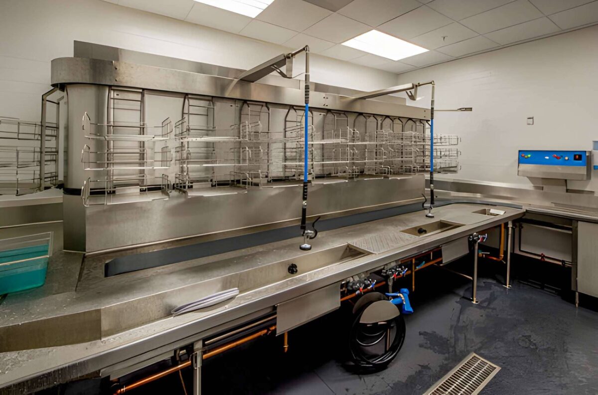 reparación de electrodomésticos industriales