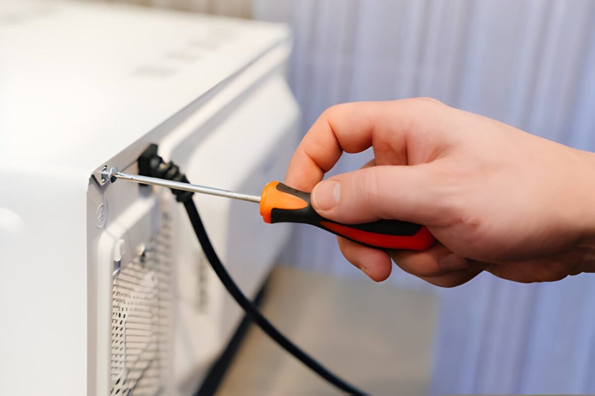 técnico de microondas profesional en Toledo