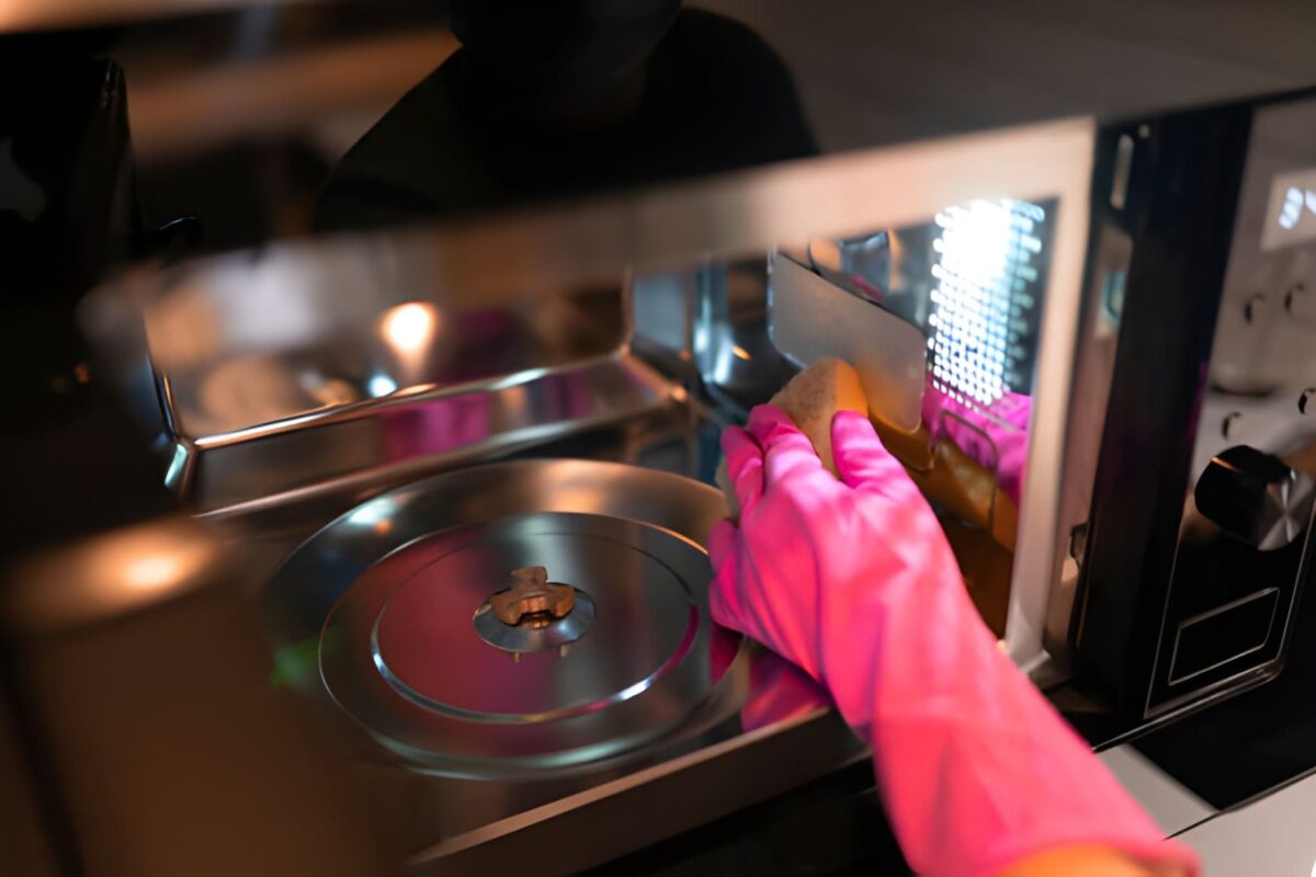 servicio técnico de microondas industriales en Toledo