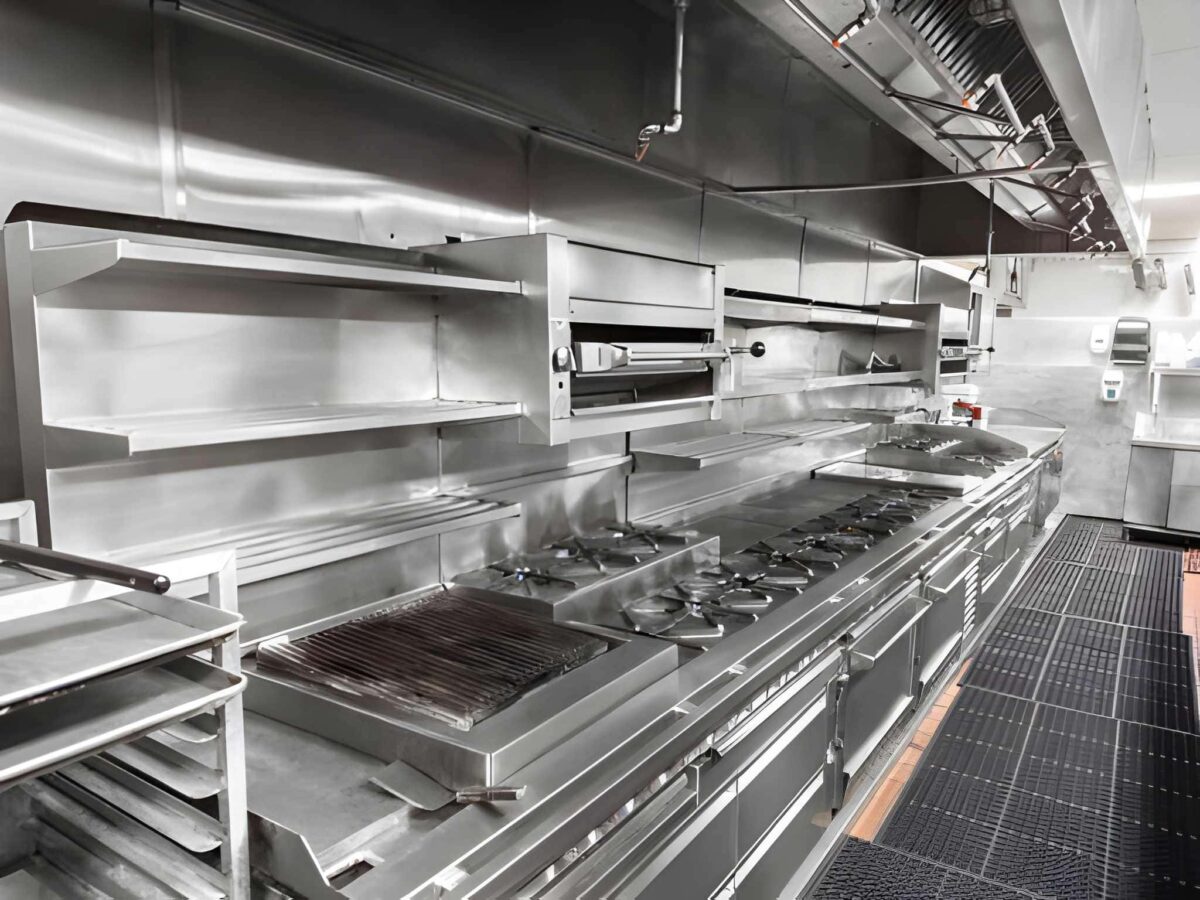 técnico de campanas extractoras