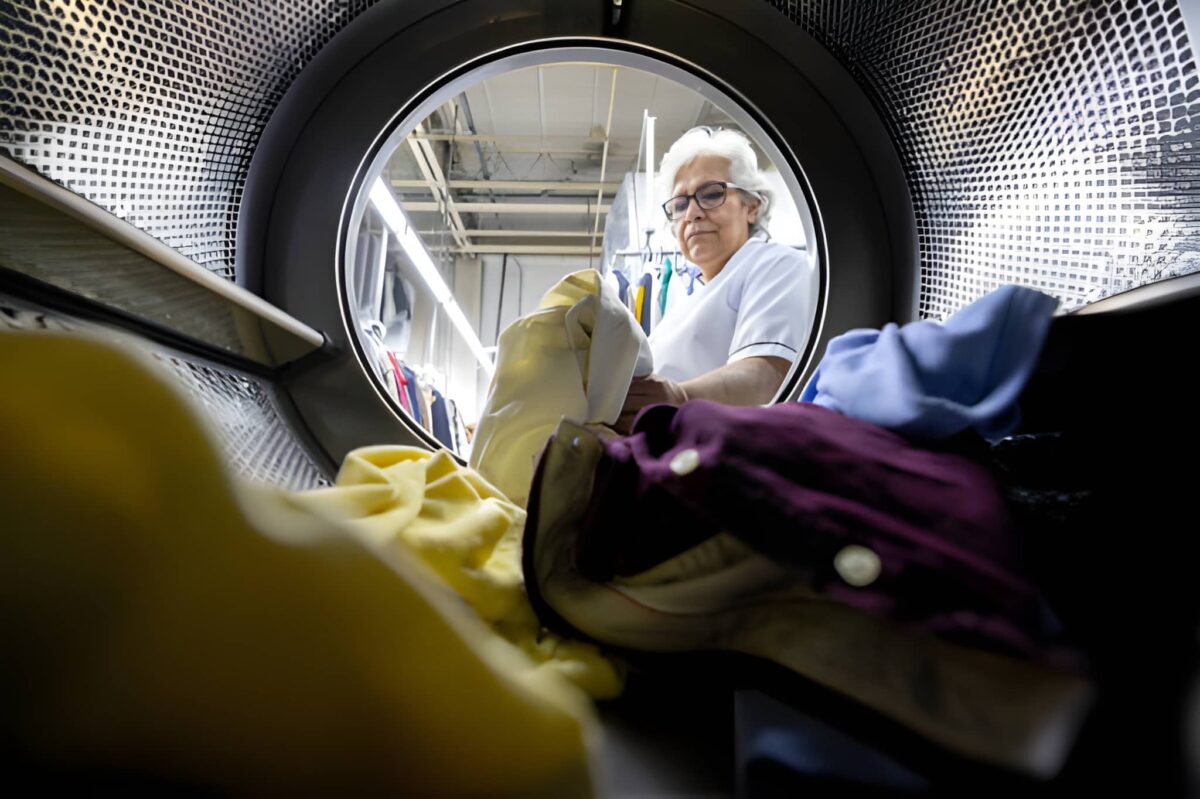 Mantenimiento de secadoras industriales para empresas