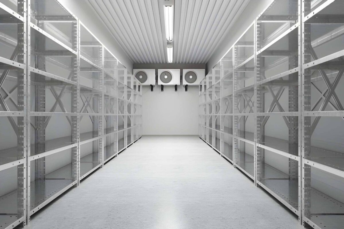 reparación de frigoríficos industriales en Madrid