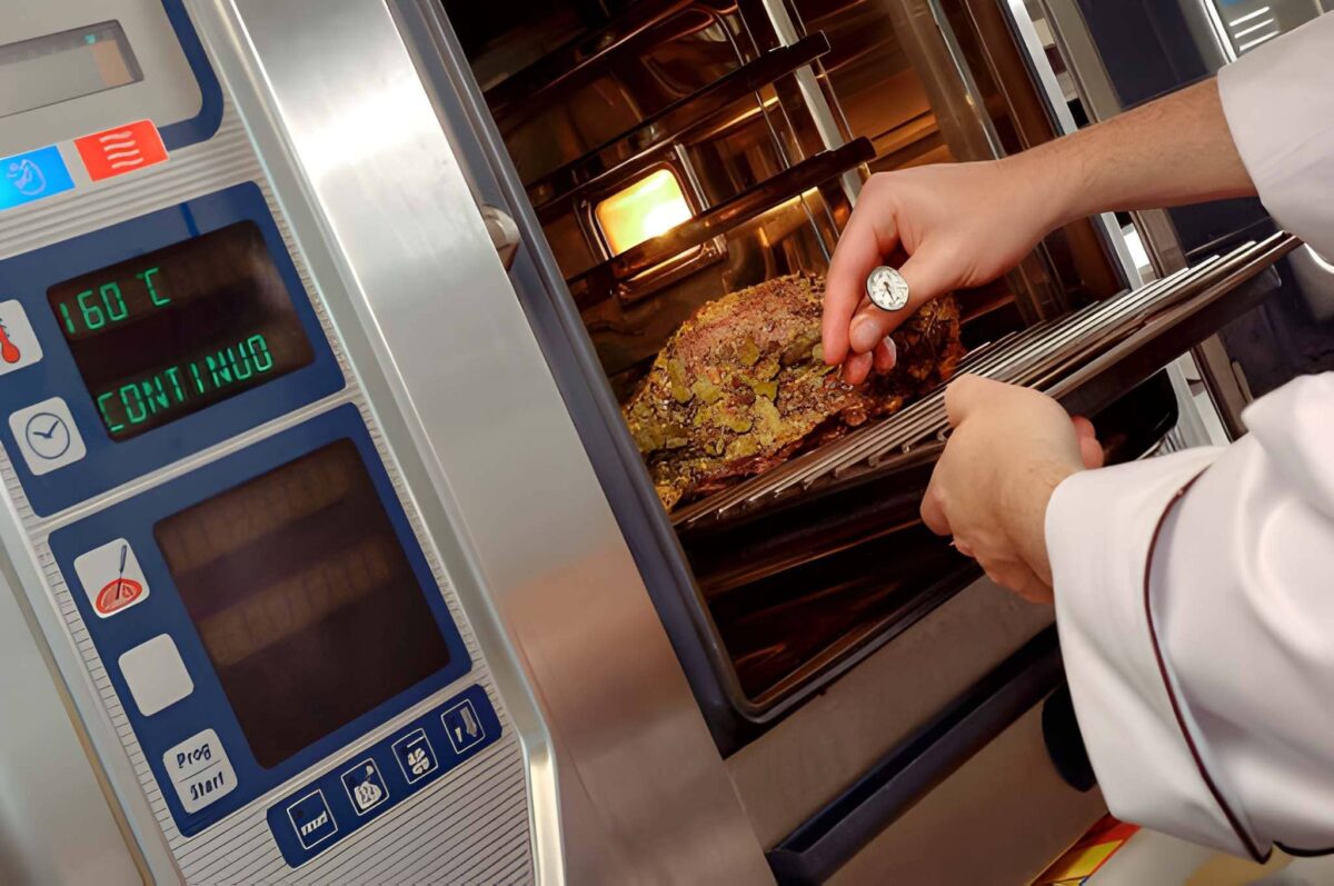 técnico de hornos industriales en Madrid