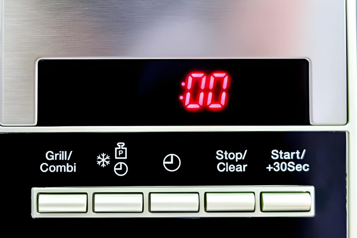 Servicio técnico de microondas industriales