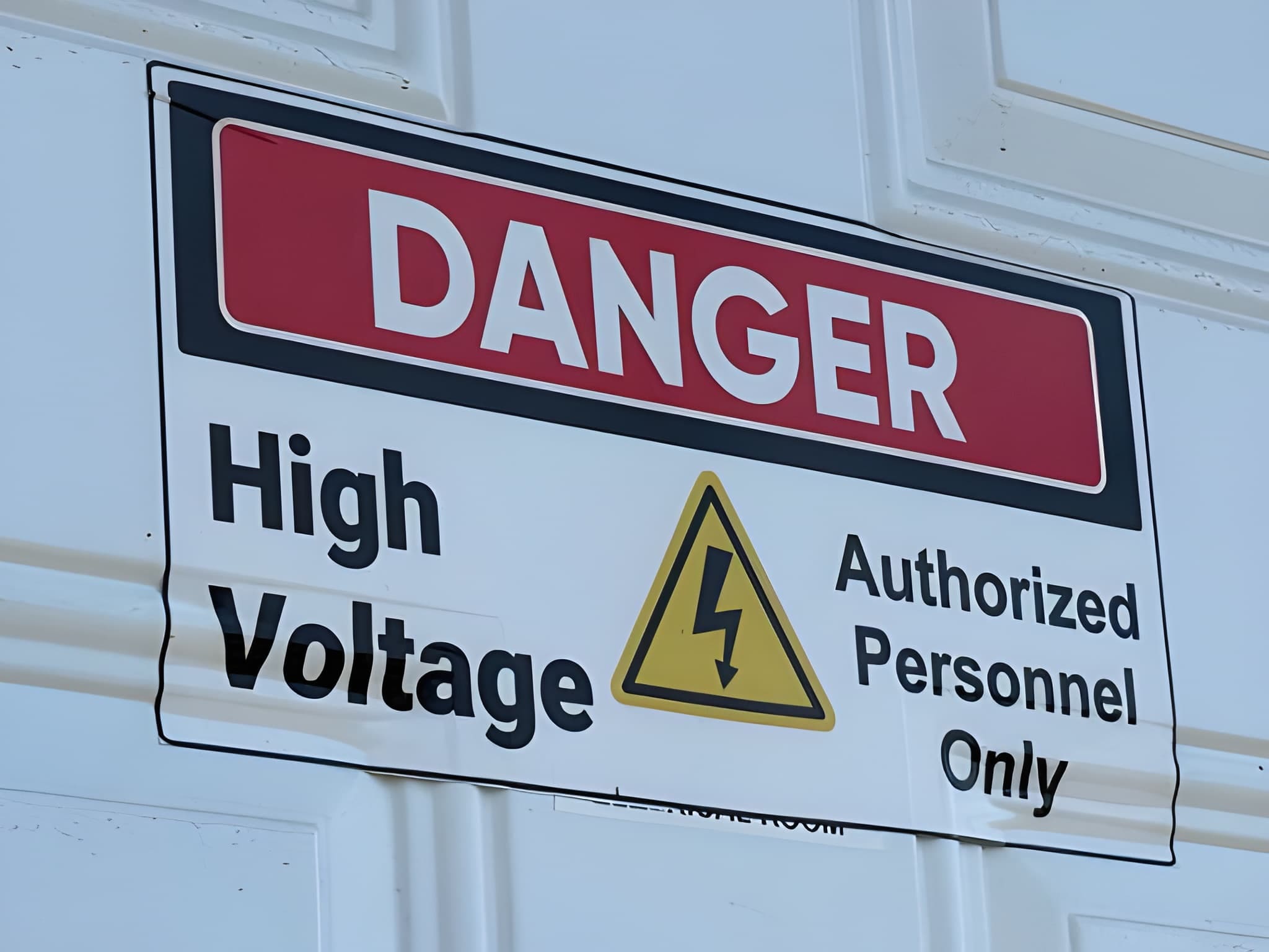 riesgos eléctricos en electrodomésticos