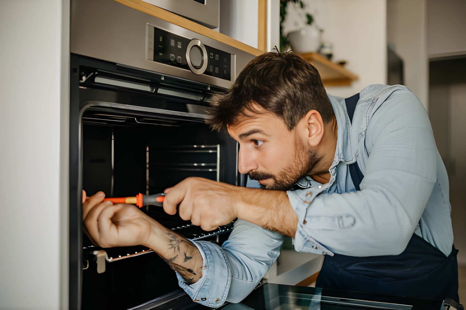 horno Balay error E05-32