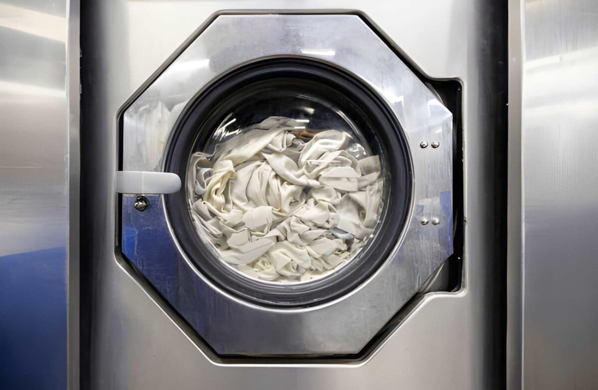 arreglo de lavadoras industriales en Alcorcón