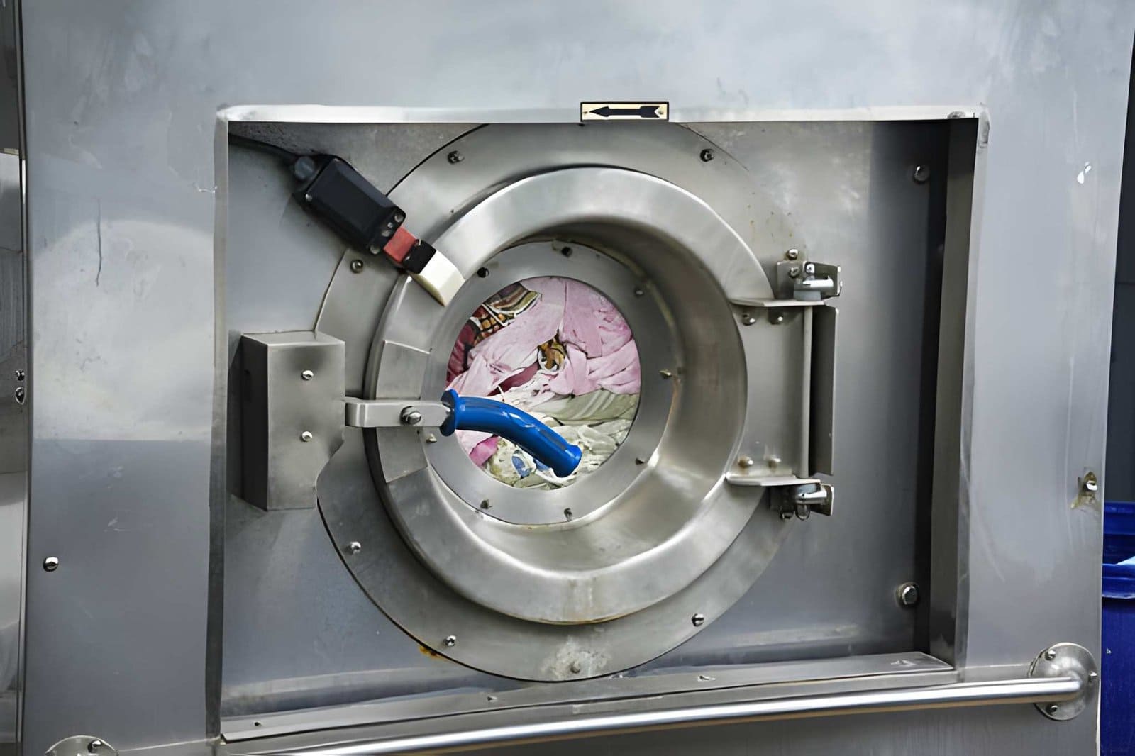 servicio técnico de lavadoras industriales en Boadilla del Monte