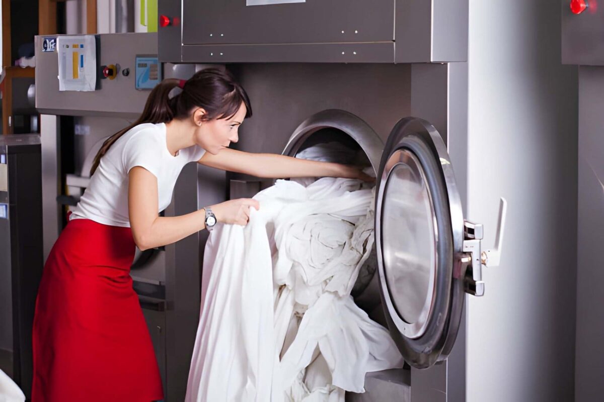 arreglo de lavadoras industriales en Arroyomolinos