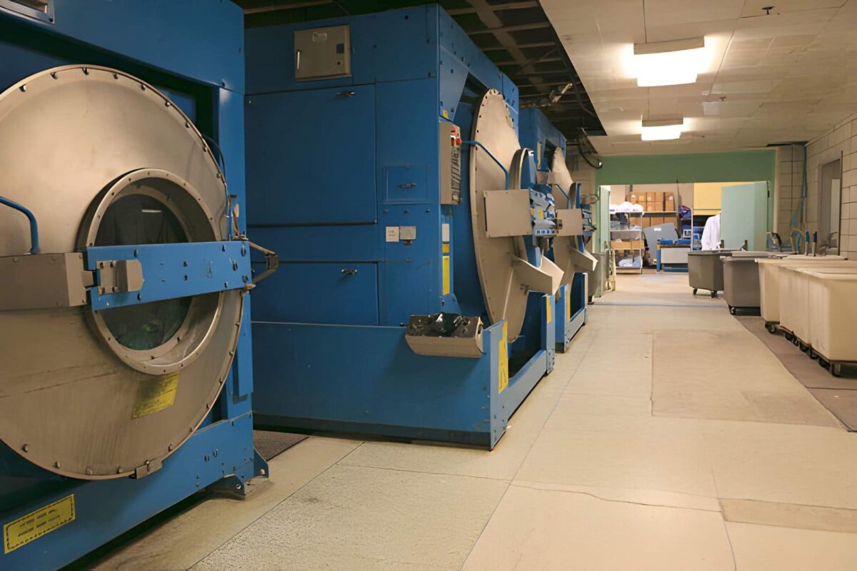 servicio tecnico de lavadoras industriales en Getafe