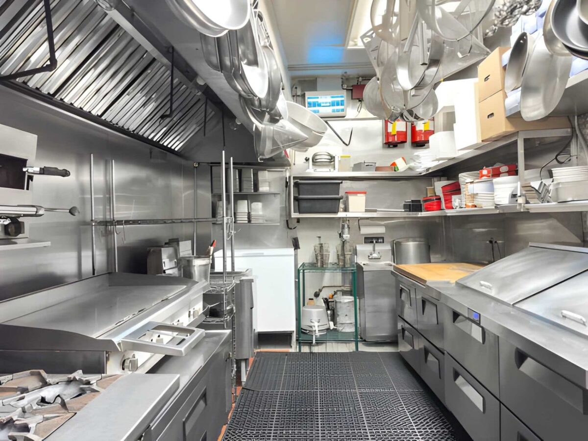 reparación de extractores industriales en Parla