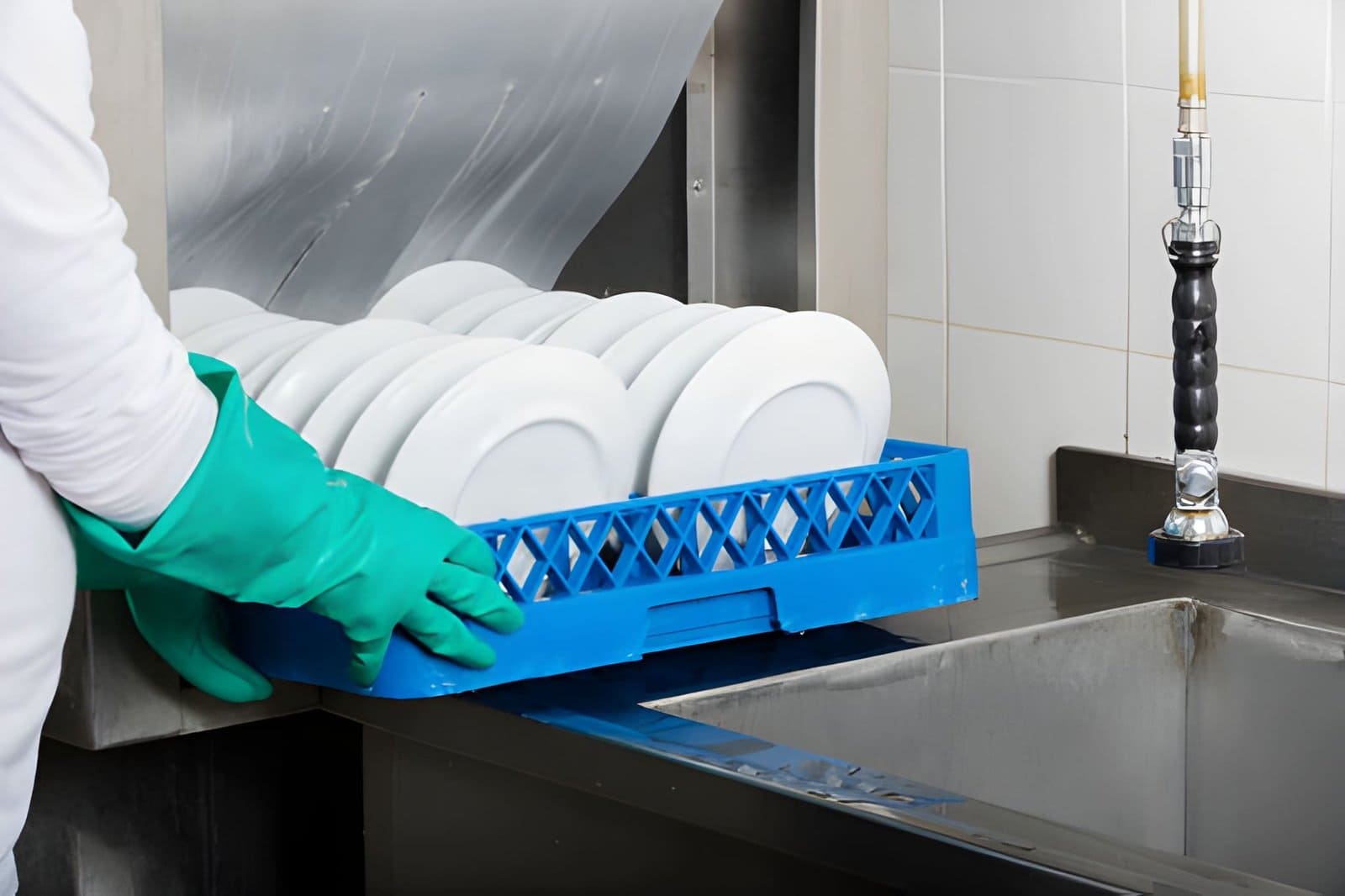 técnicos de lavavajillas industrial en Parla