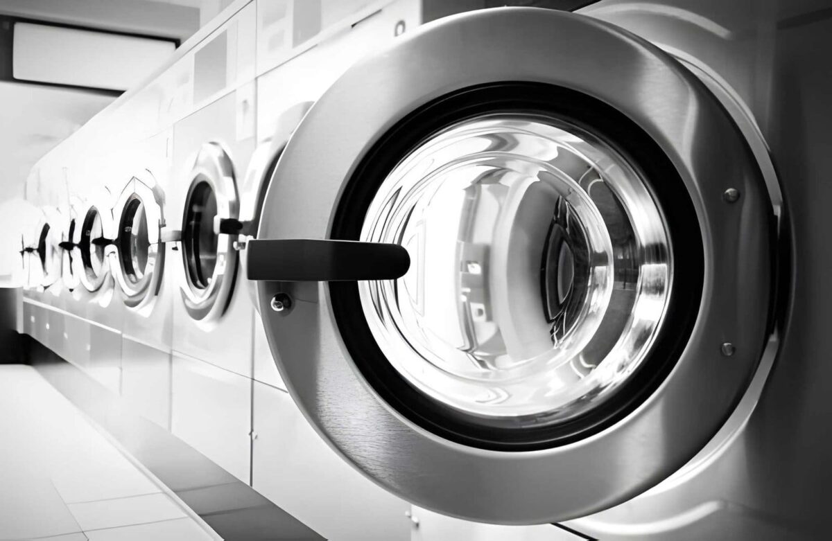 reparacion de lavadoras industriales en Getafe