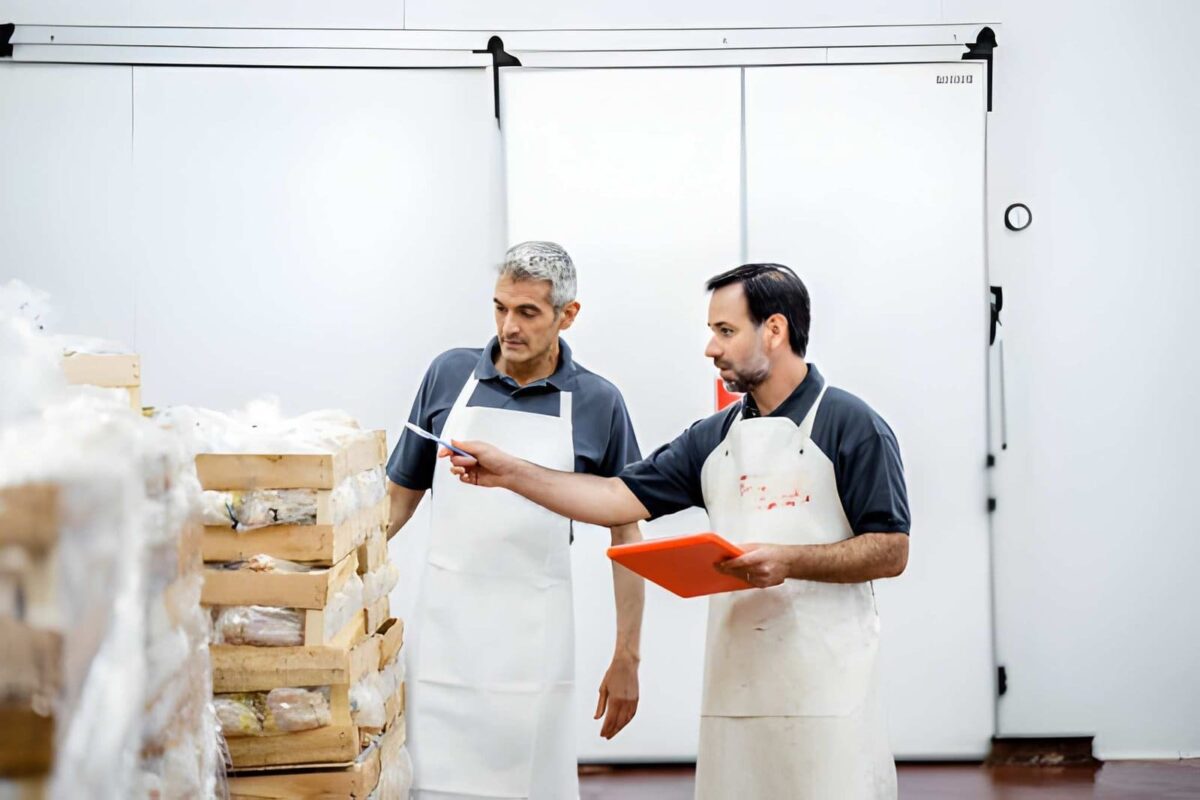 reparacion camaras frigorificas industriales