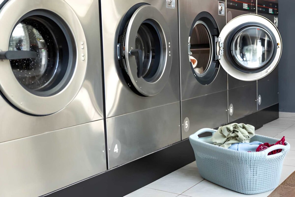 reparacion de lavadoras industriales en Parla