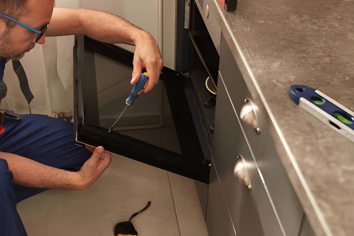 error E05-32 horno Balay