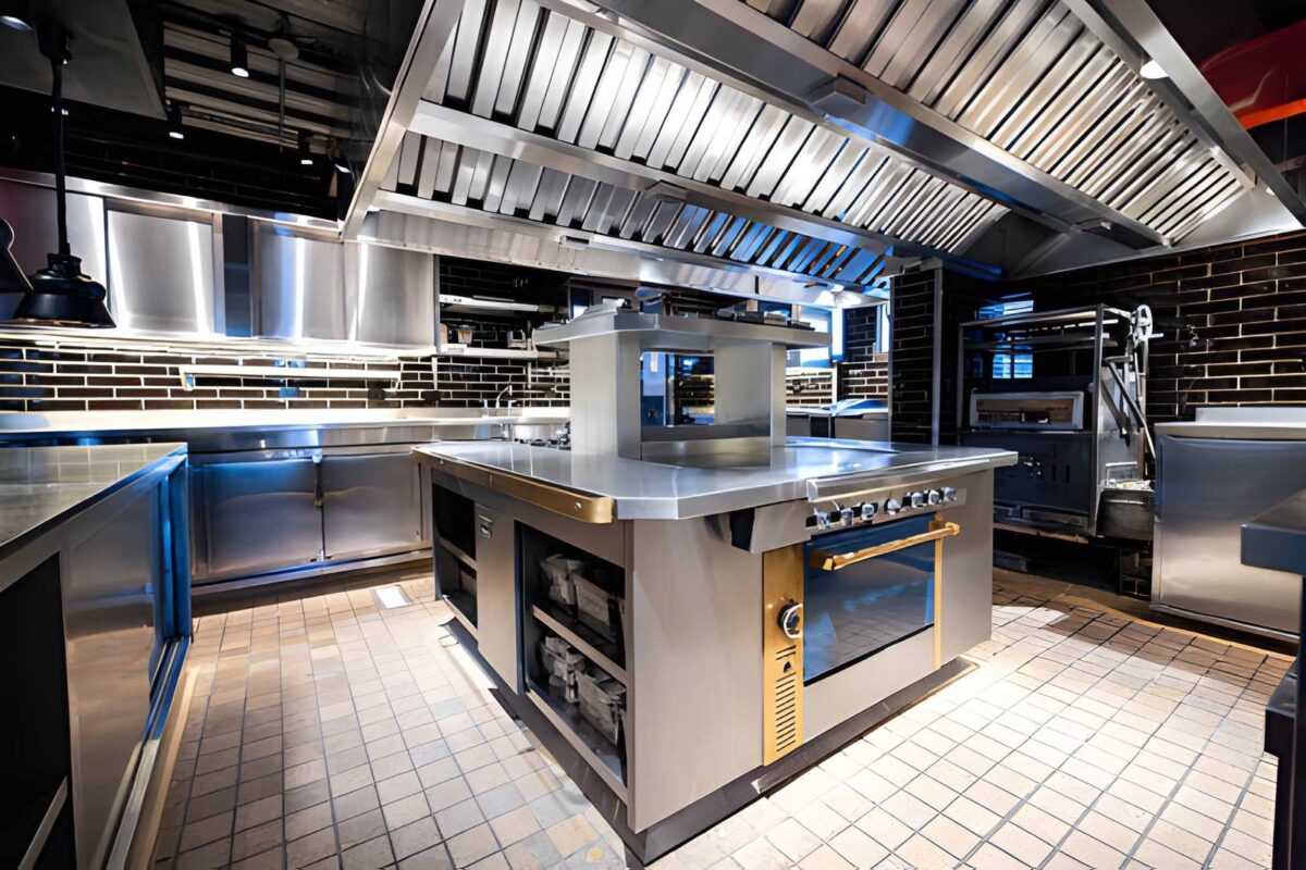 reparación de fogones industriales en Toledo