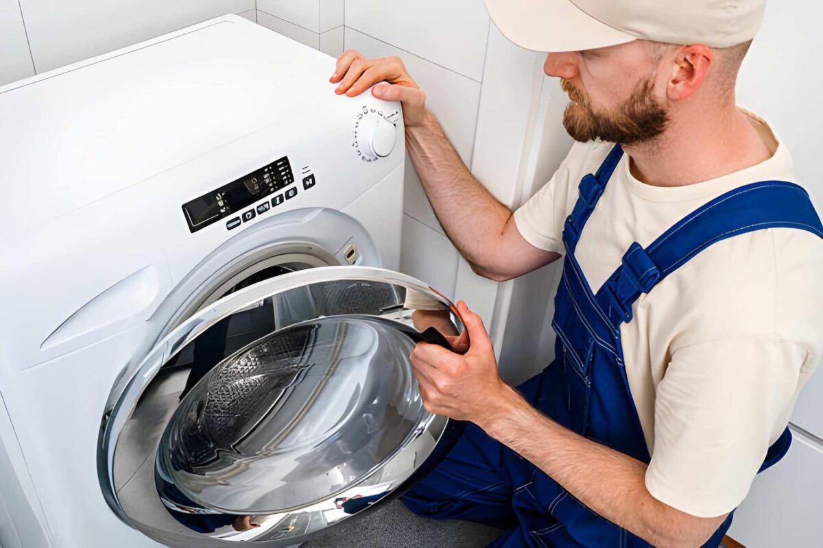 Reparar mi lavadora ahora