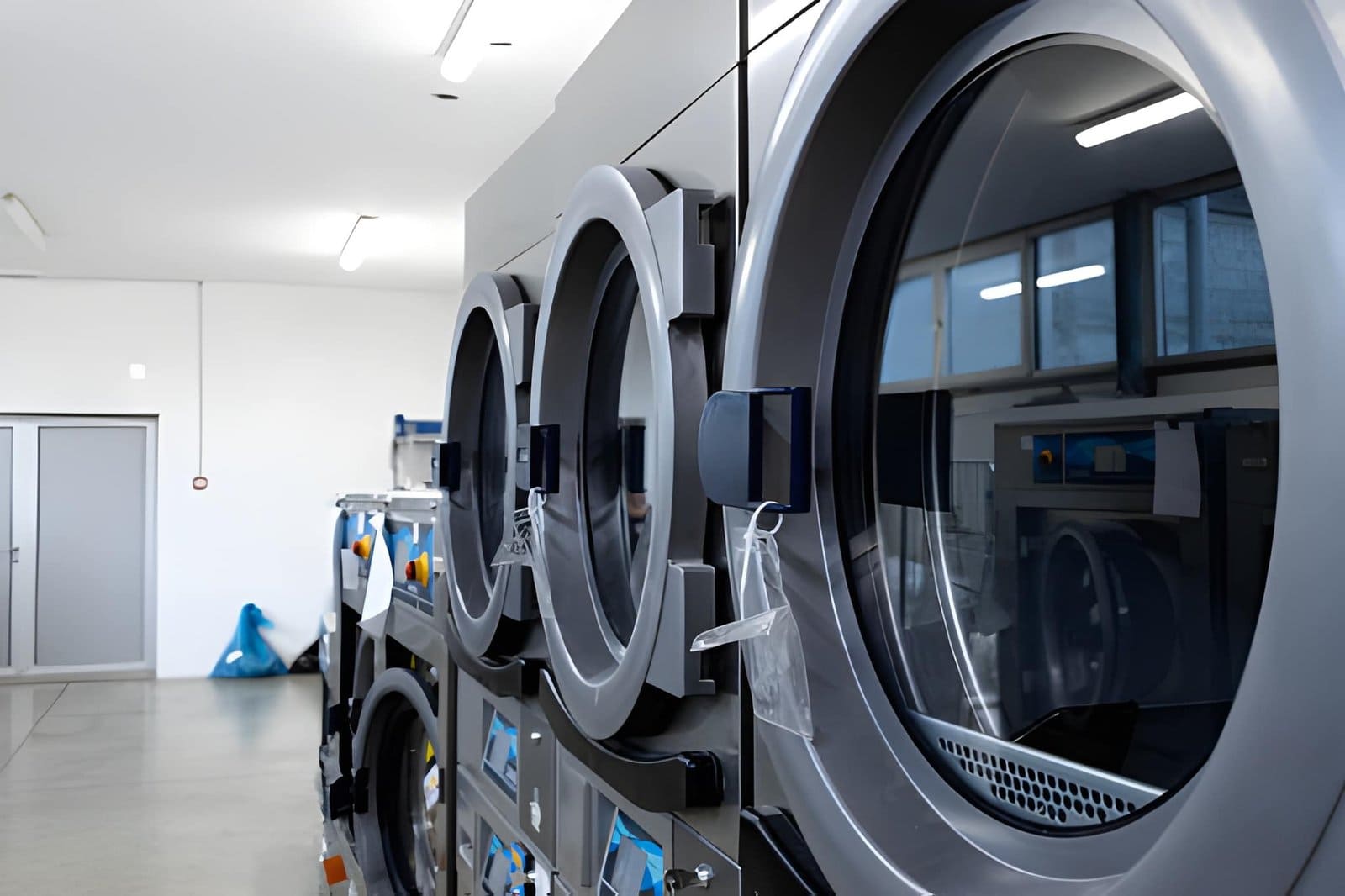 tecnicos de lavadoras industriales en Parla