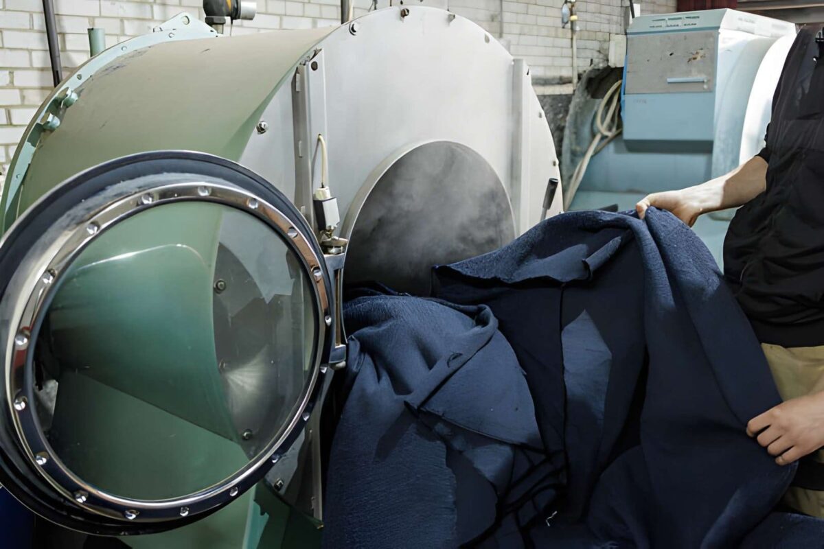 servicio técnico de lavadoras industriales en Alcobendas