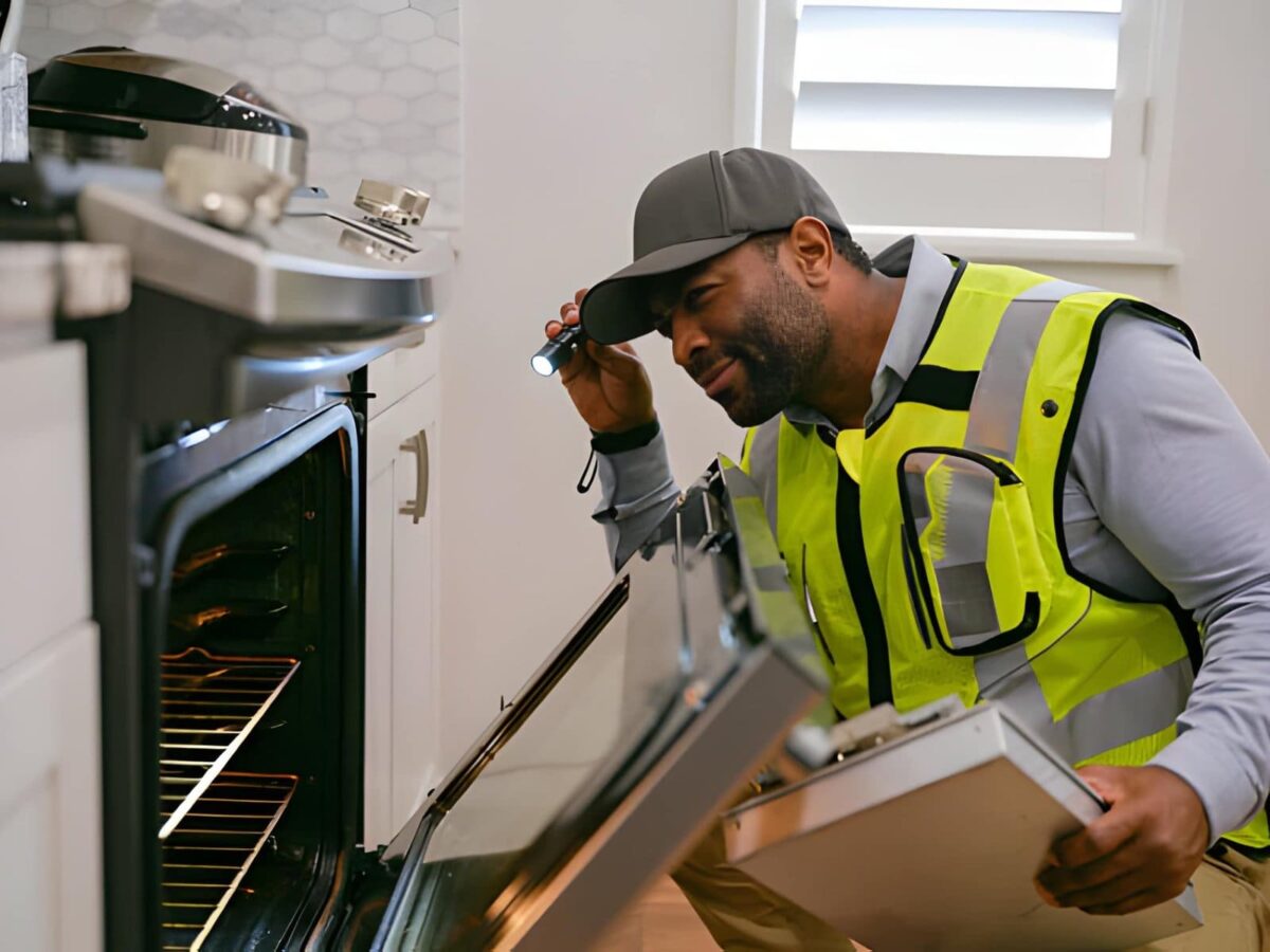 errores horno Rational solución