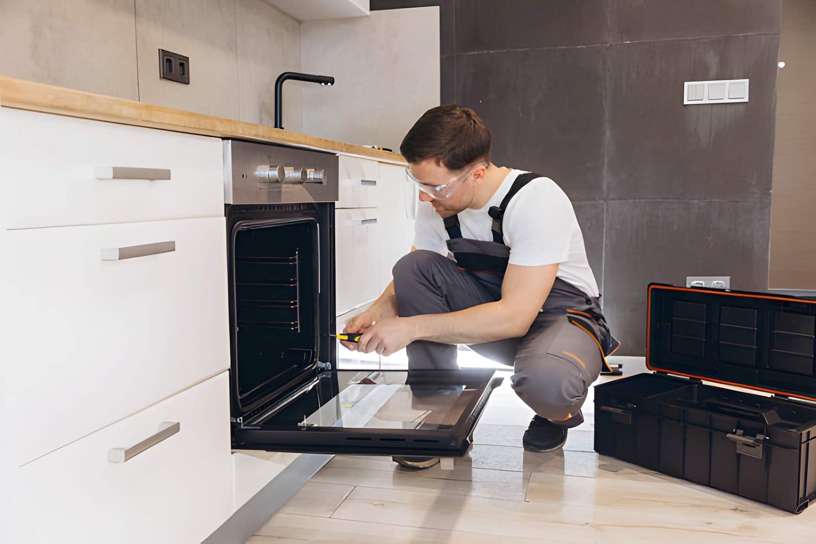 código de errores horno Rational