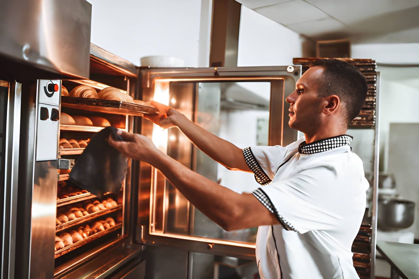 servicio técnico de hornos industriales en Boadilla