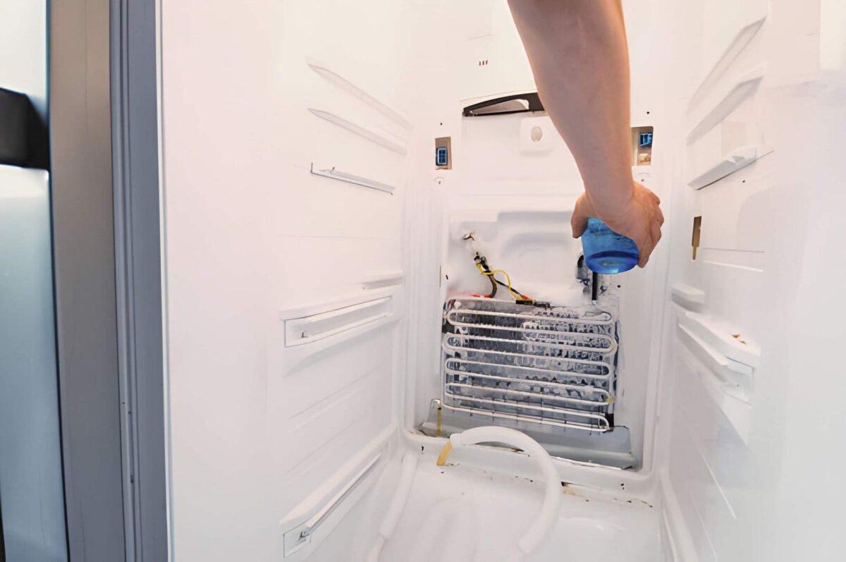 servicio técnico frigoríficos Arroyomolinos