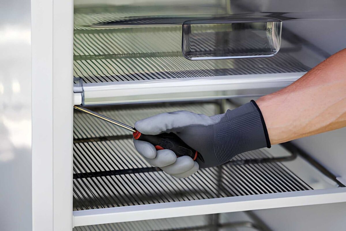 frigorífico samsung hace hielo