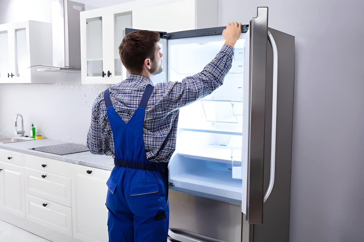 frigorífico samsung no frost no enfría