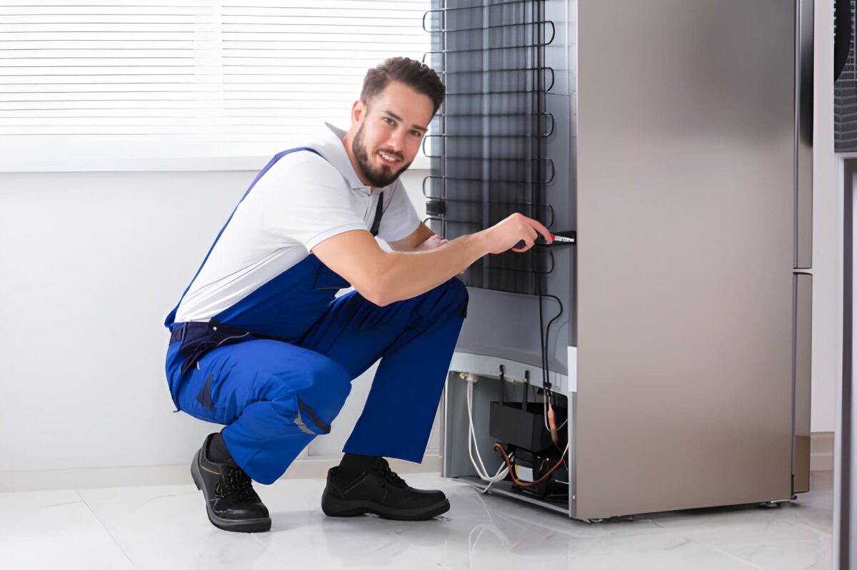 servicio técnico frigoríficos Fuenlabrada