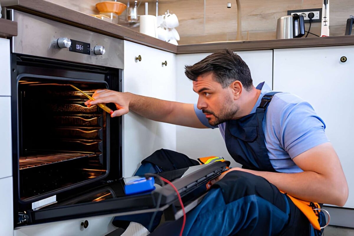 merece la pena arreglar un horno