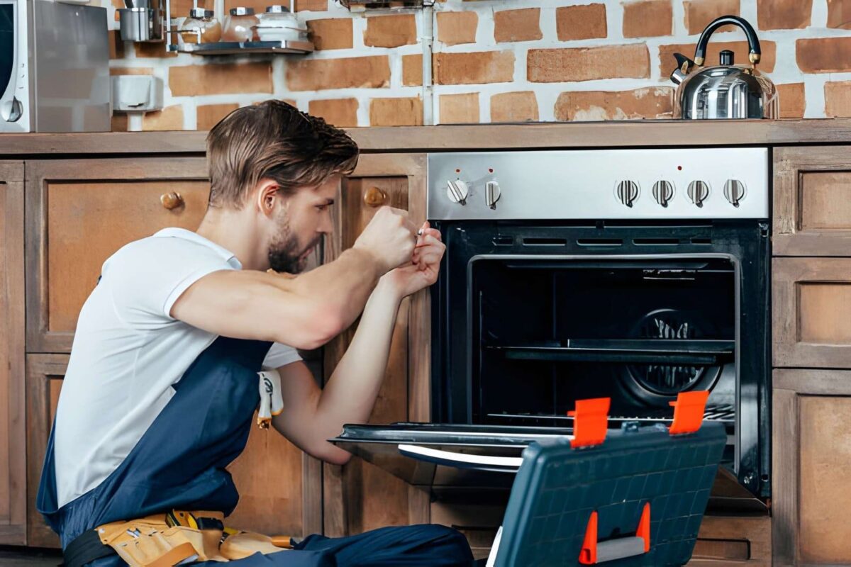 reparar o cambiar horno