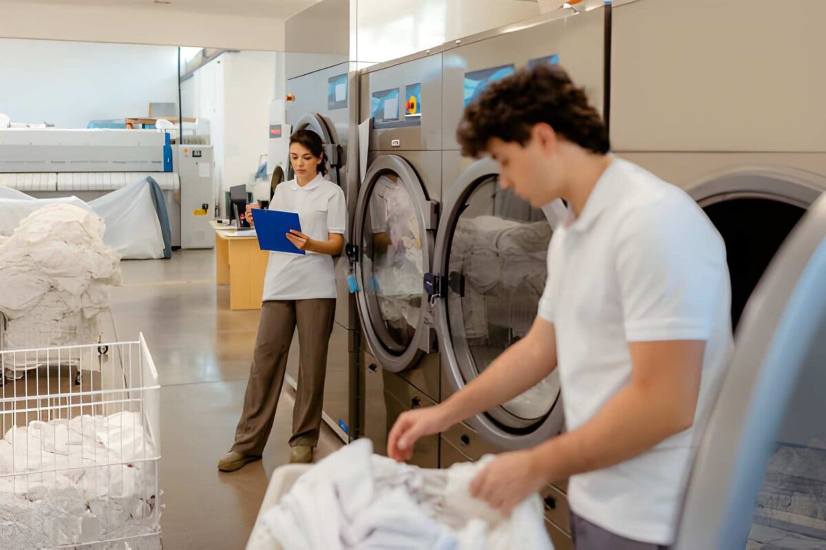 reparar secadora industrial en Alcorcón