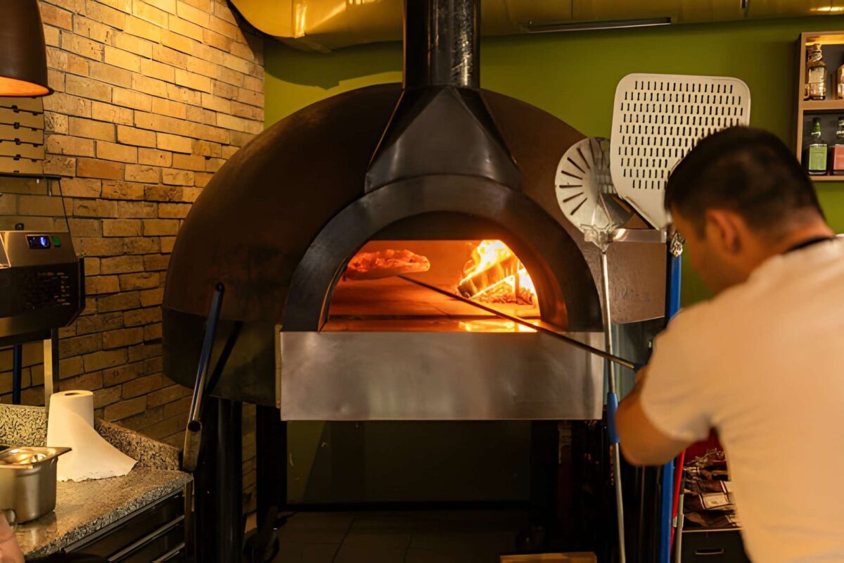 mantenimiento de hornos industriales
