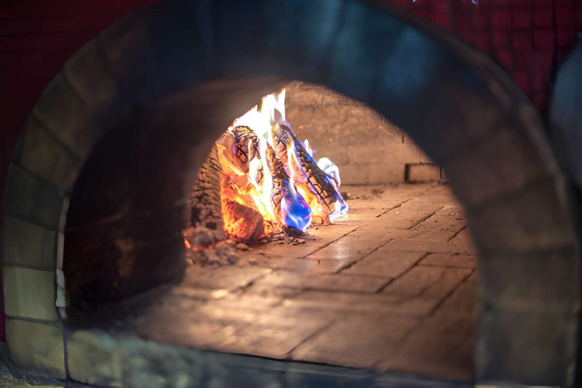 reparación de hornos industriales