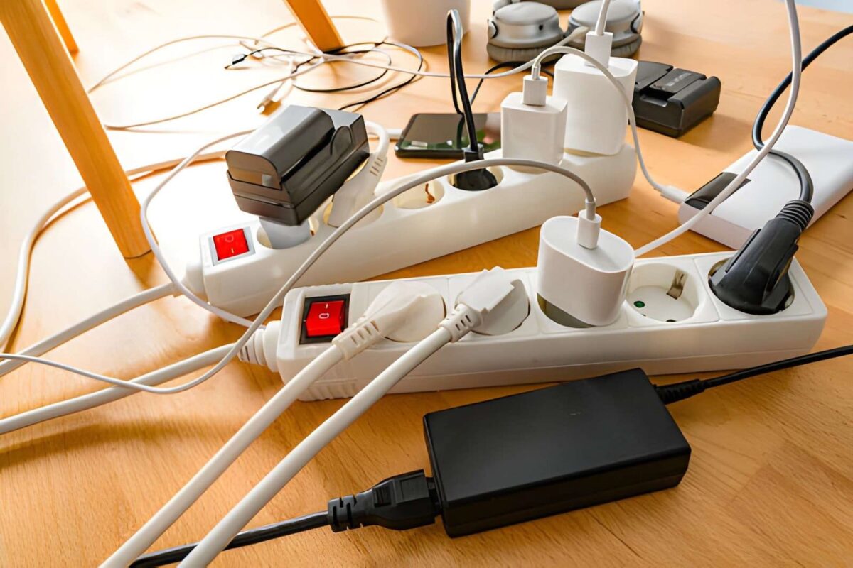 qué electrodomésticos consumen más